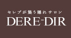 セレブが集う隠れサロン DERE–DIR