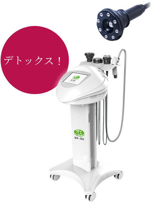 メカニズム | 痩身エステ | DERE-DIR(デレディール)～セレブが集う隠れ