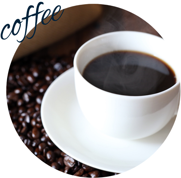 ドリンク コーヒー