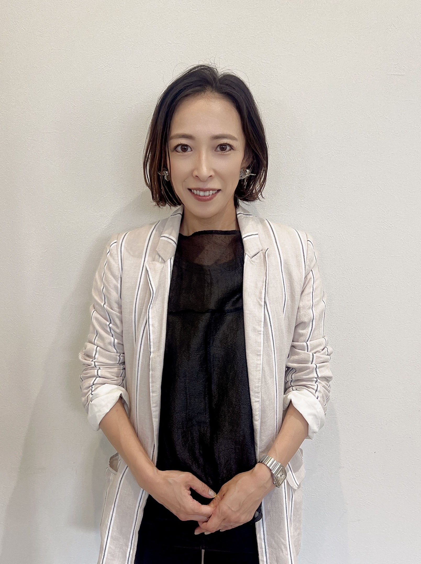 東野　明日香